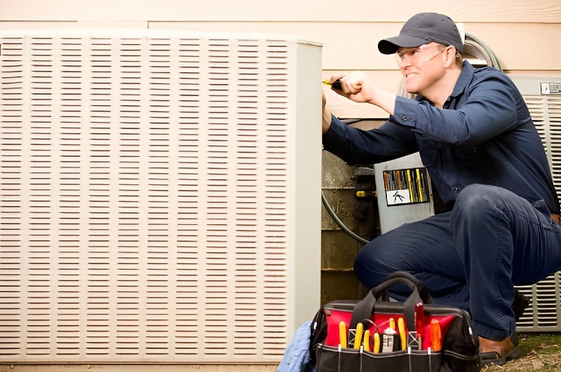 Air Conditioner Service in Vincent