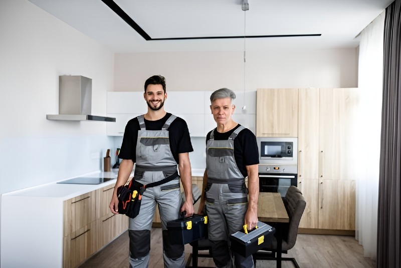 Double Wall Oven Repair in Vincent