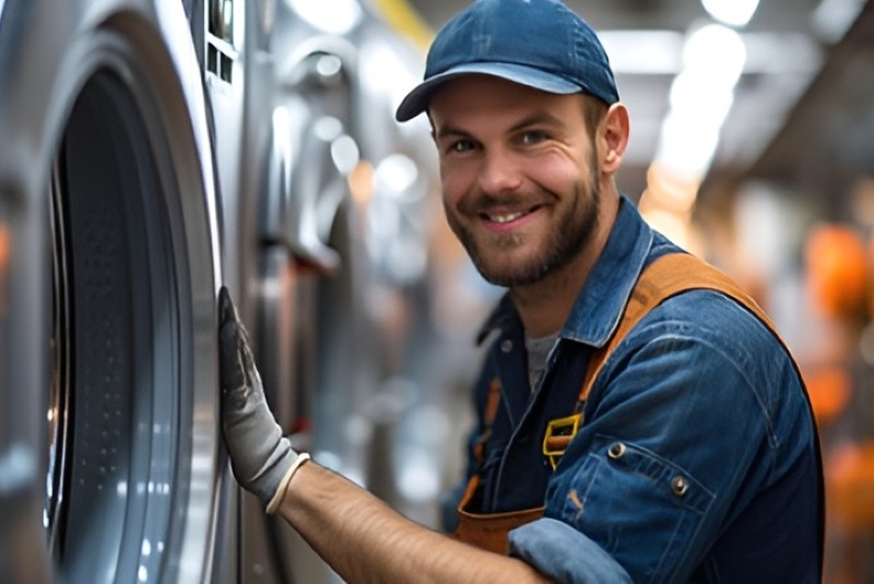 Dryer repair in Vincent