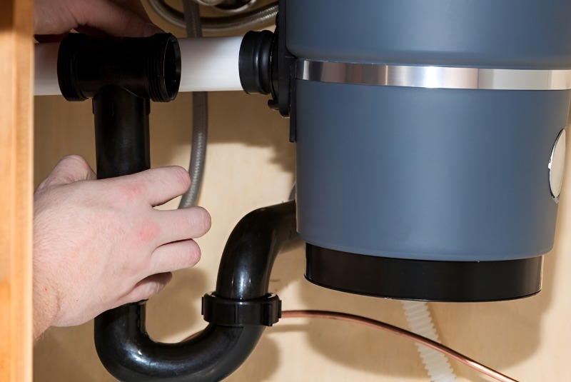 Garbage Disposal repair in Vincent