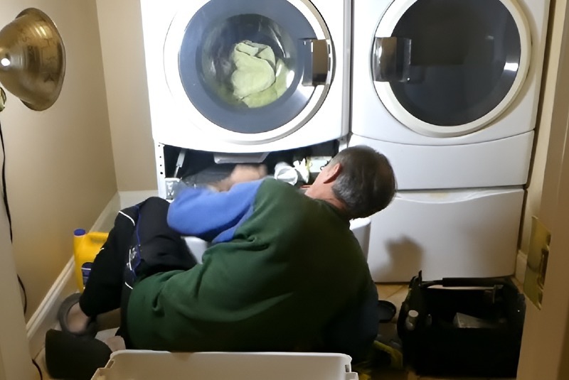 DIY Guide to Stackable Washer and Dryer Repair